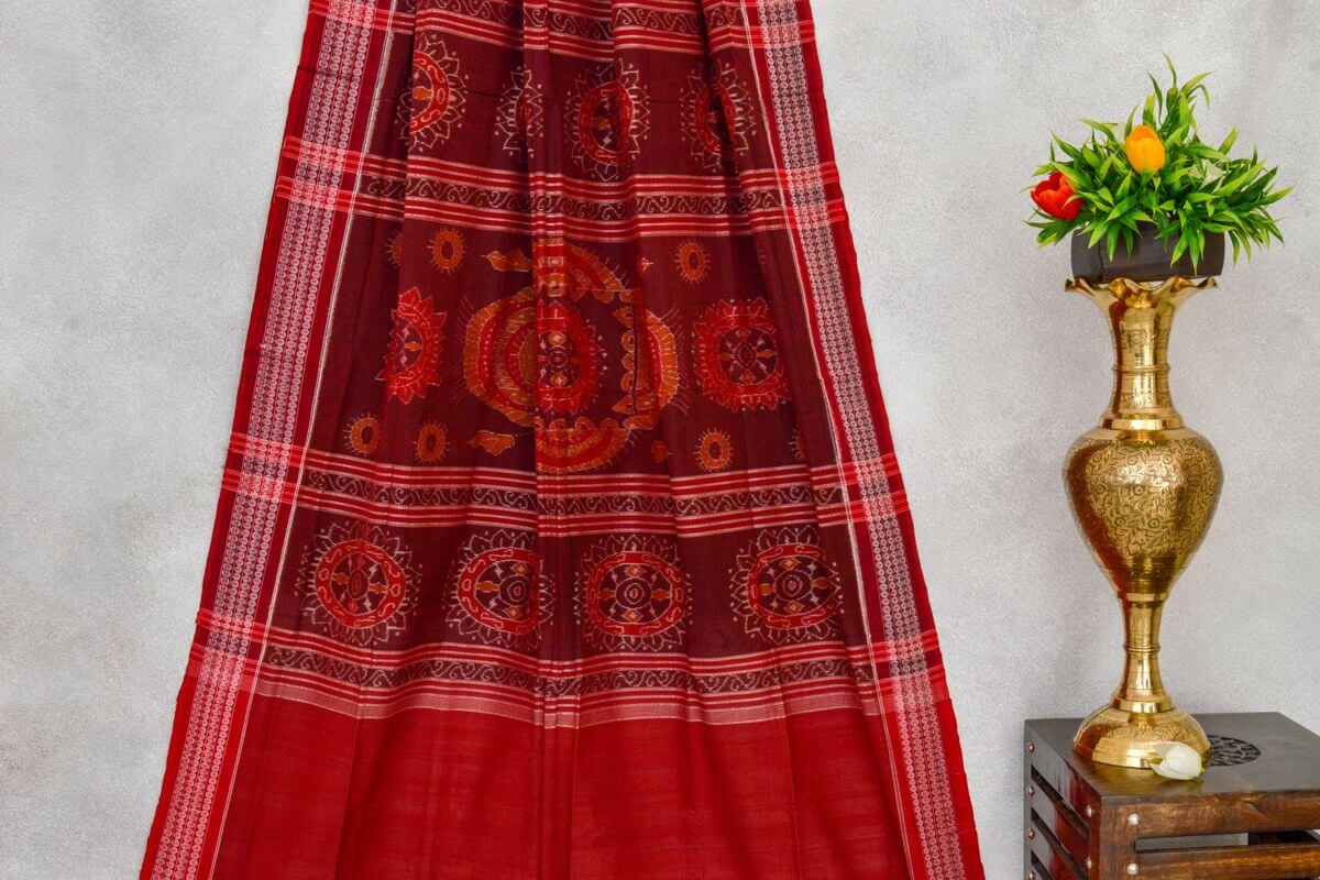 Rathyatra discount on New Collections of Odisha Handloom Cotton Sarees